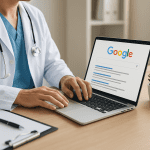 Jak zwiększyć widoczność kliniki medycznej w wynikach Google
