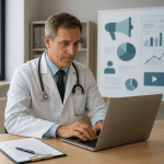 Content marketing dla lekarzy – skuteczne strategie