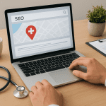 SEO lokalne dla branży medycznej