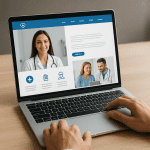 UX na stronach medycznych – jak poprawić doświadczenia pacjentów