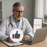 Reputacja online lekarzy i klinik