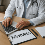 Słowa kluczowe w branży medycznej – jak je dobierać