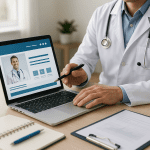 Tworzenie stron internetowych dla lekarzy zgodnych z SEO