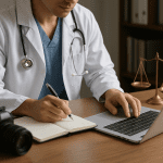 Blogowanie medyczne a regulacje prawne
