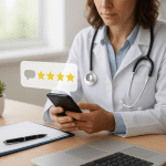 Jak zdobywać opinie pacjentów i wykorzystać je w SEO