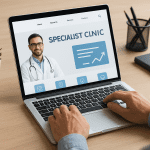 Optymalizacja strony poradni specjalistycznej