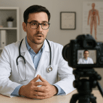 Wideo marketing w branży medycznej