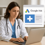 Reklama Google Ads dla branży medycznej