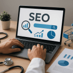 SEO dla e-commerce medycznego i sklepów ze sprzętem medycznym