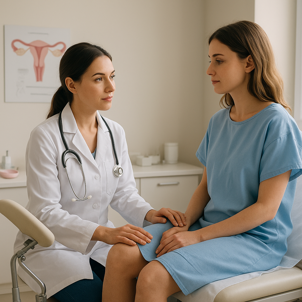 Pozycjonowanie gabinetów ginekologicznych