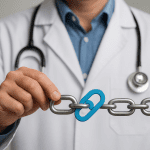 Link building dla branży medycznej