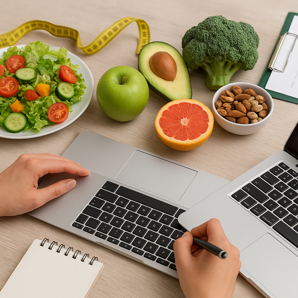 Pozycjonowanie usług dietetycznych