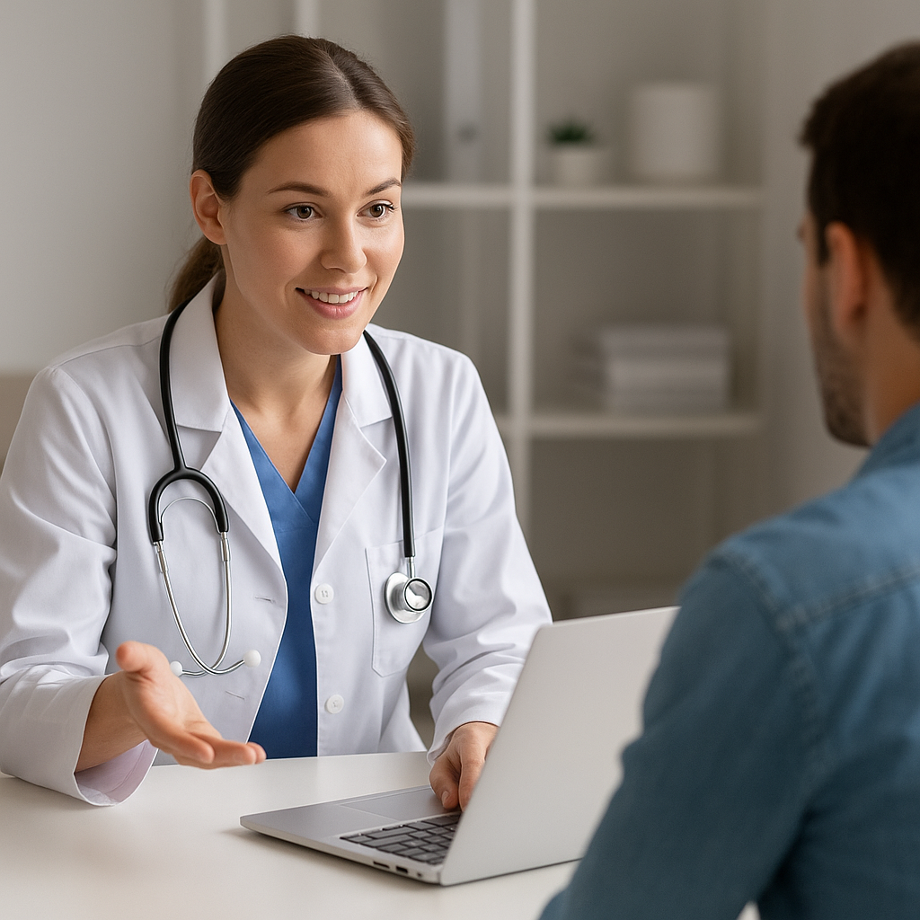 Jak zwiększyć konwersję na stronach medycznych