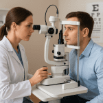 Pozycjonowanie gabinetów okulistycznych