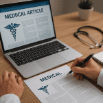 Jak pisać artykuły medyczne z myślą o SEO