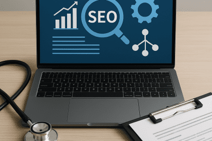 SEO techniczne w branży medycznej