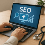 SEO dla telemedycyny – jak zwiększać ruch online