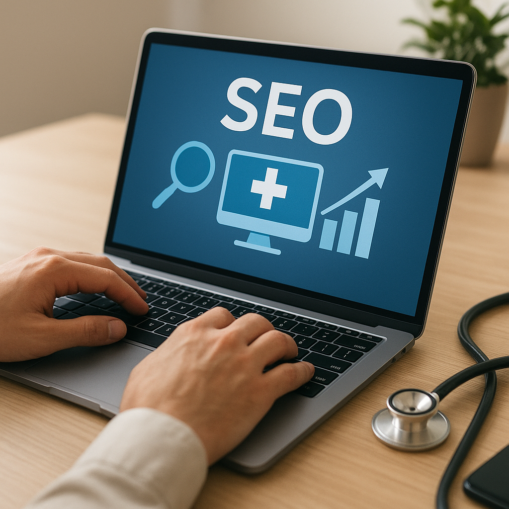 SEO dla telemedycyny – jak zwiększać ruch online