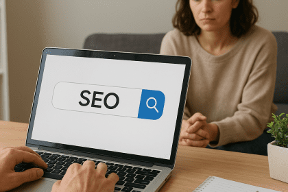 SEO dla poradni zdrowia psychicznego