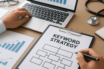 Jak przygotować strategie słów kluczowych dla placówki medycznej