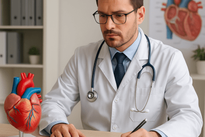 Pozycjonowanie usług kardiologicznych