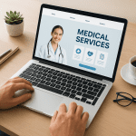 Jak tworzyć landing page dla usług medycznych
