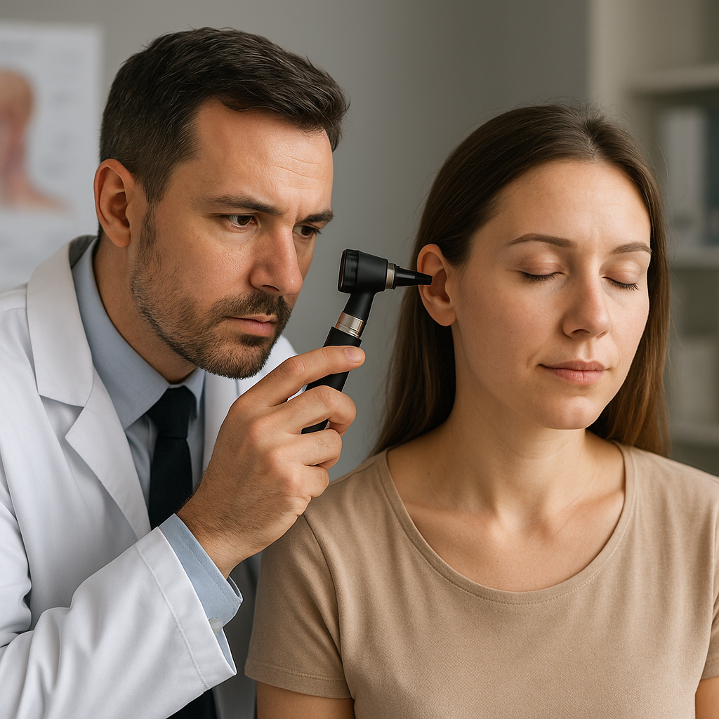 Pozycjonowanie usług laryngologicznych