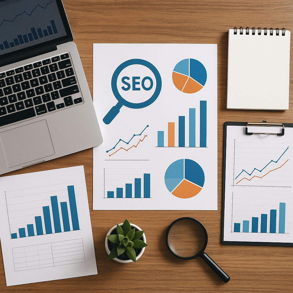 Najważniejsze wskaźniki SEO dla klinik