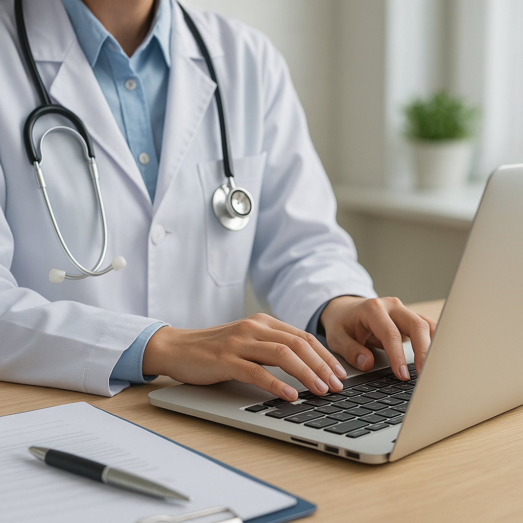 Skuteczne meta opisy dla branży medycznej