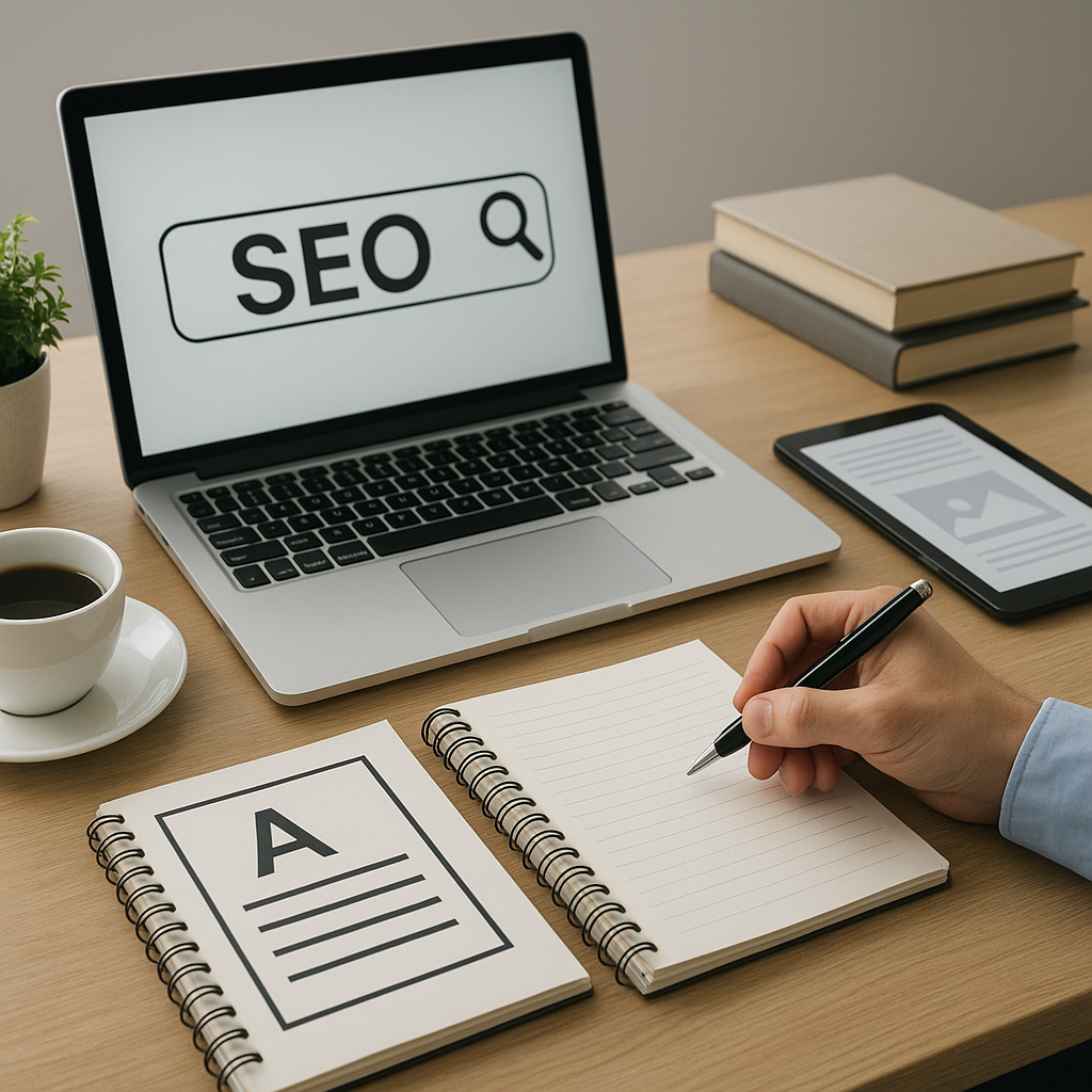 Treści edukacyjne jako narzędzie SEO