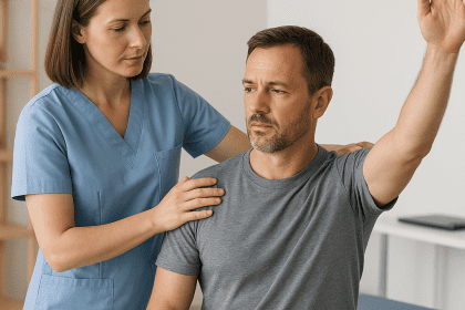 Pozycjonowanie usług rehabilitacyjnych