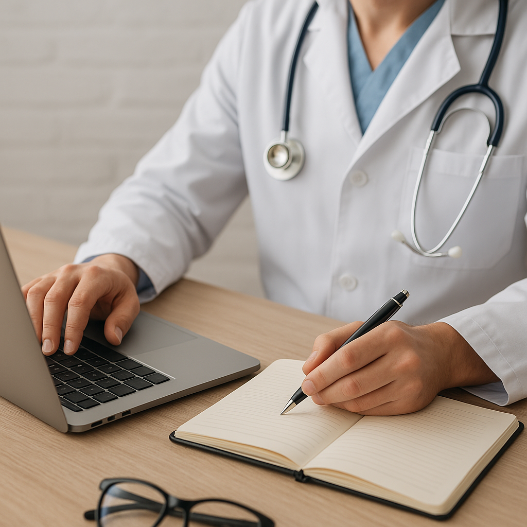 Jak tworzyć skuteczne opisy usług medycznych