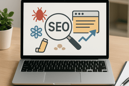 SEO dla poradni alergologicznych