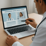 Jak poprawić strukturę menu na stronie medycznej