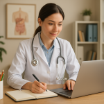 Tworzenie treści medycznych przyjaznych dla pacjentów