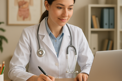 Tworzenie treści medycznych przyjaznych dla pacjentów