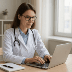 Blog kliniki jako narzędzie budowania zaufania