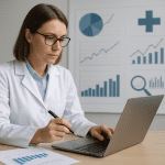 Jak monitorować konkurencję w branży medycznej