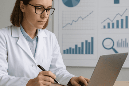 Jak monitorować konkurencję w branży medycznej