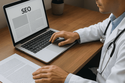 Znaczenie długich treści eksperckich dla SEO medycznego