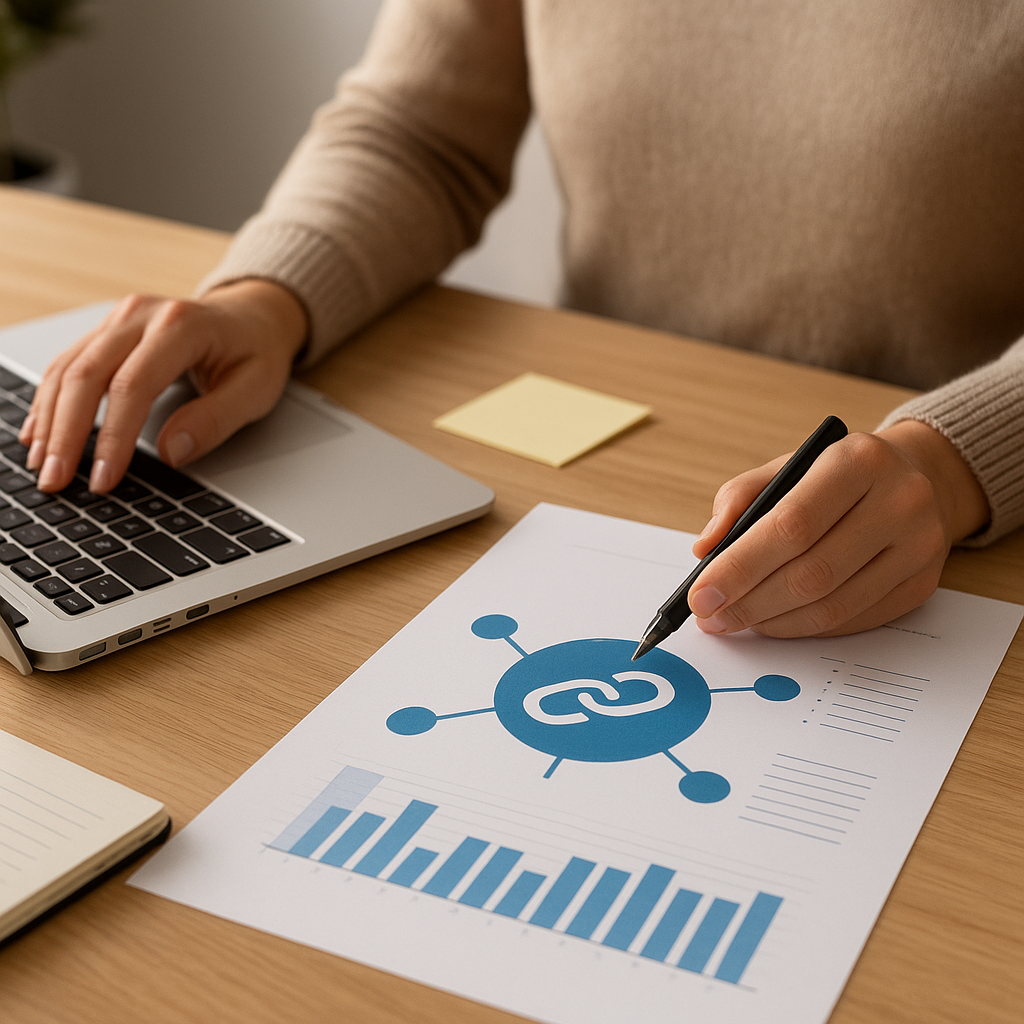 Jak tworzyć strategie linkowania dla specyficznych specjalizacji