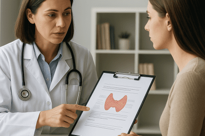 Pozycjonowanie usług endokrynologicznych