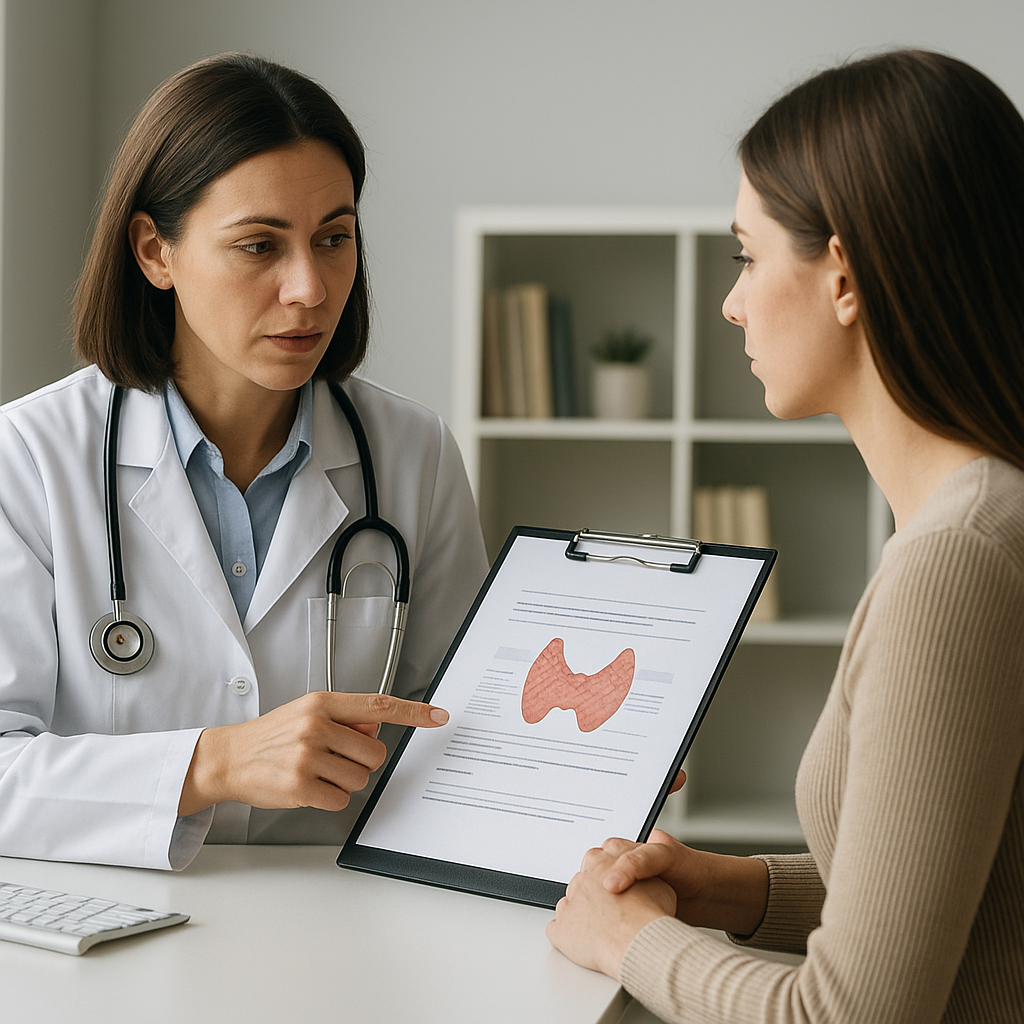 Pozycjonowanie usług endokrynologicznych