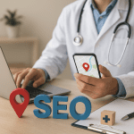 Znaczenie lokalizacji w SEO dla branży medycznej