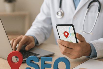 Znaczenie lokalizacji w SEO dla branży medycznej