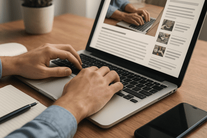 Rola bloga w pozyskiwaniu ruchu organicznego