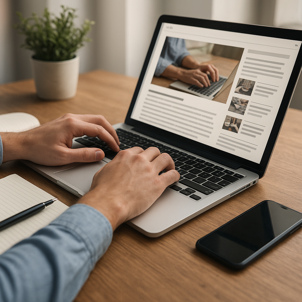 Rola bloga w pozyskiwaniu ruchu organicznego