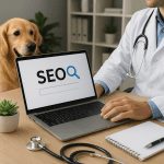 SEO dla usług weterynaryjnych