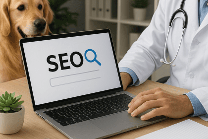 SEO dla usług weterynaryjnych