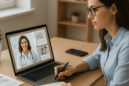 Tworzenie kampanii contentowych dla klinik